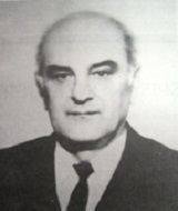 prof.dr. Dušan Petrović (1967-1969)