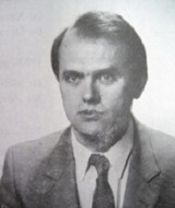 van.prof.dr. Vojo Višekruna (1983-1987)